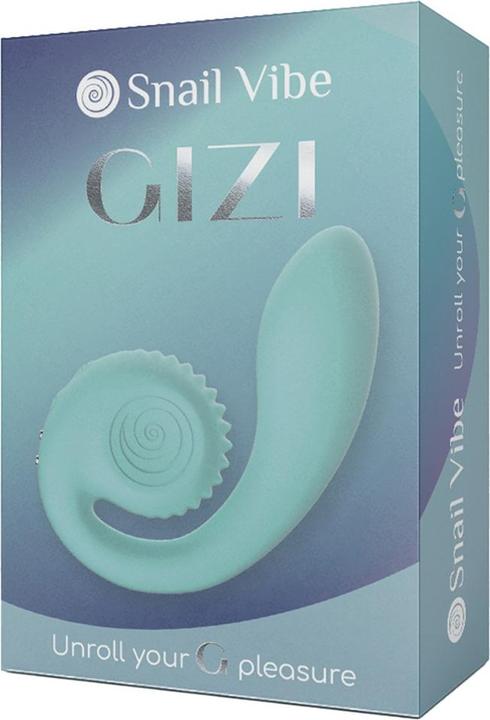 Image du produit Snail Vibe Vibromasseur Gizi - Tiffany