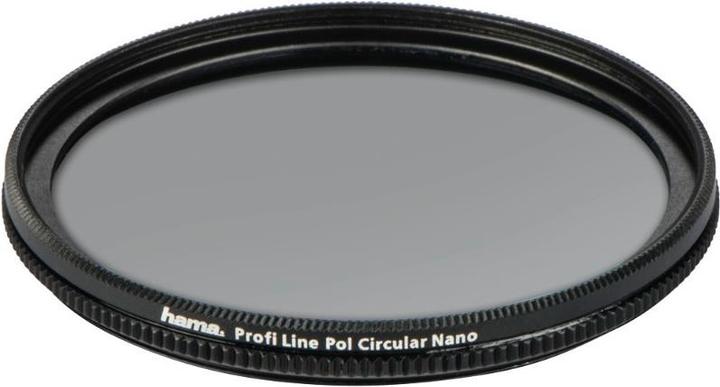 Image du produit Hama ligne professionnelle (58 mm, Filtre polarisant)
