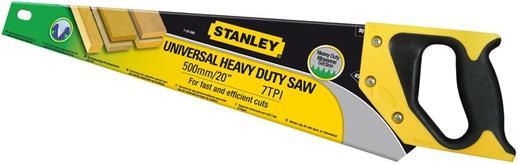 Actual product image Stanley Handsaw STHT9-20090