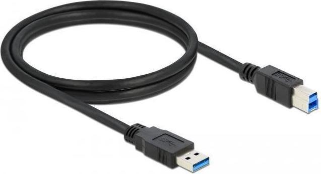 Produktbild Delock USB-A – USB-B (1.50 m, USB 3.0)