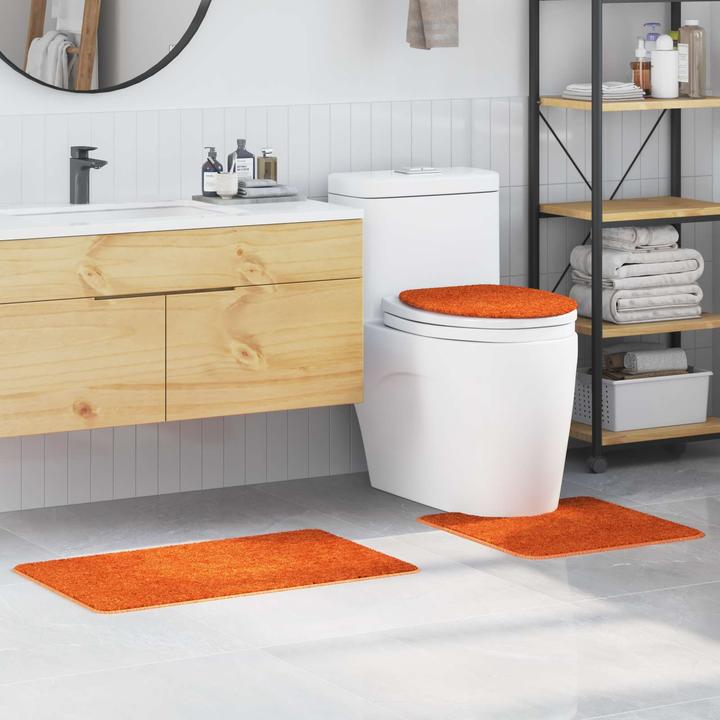 Produktbild vidaXL Badematten-Set (80 x 50 cm)