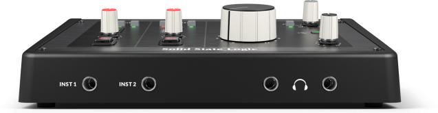 Actual product image Solid State Logic SSL 2 mkII (USB)