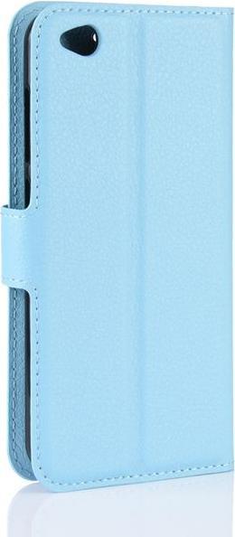 Produktbild MU Classic Litchi Leder Bookcover Series (Xiaomi Redmi Go)