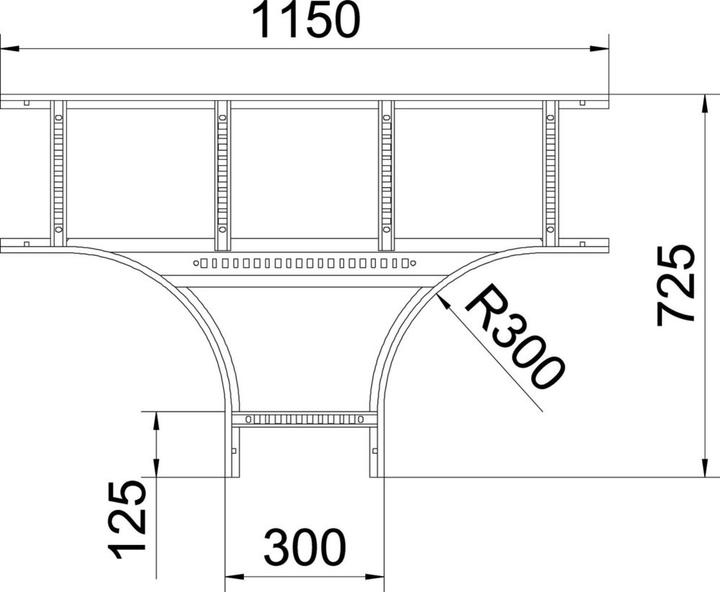 Actual product image OBO Bettermann BETTERMANN LT 630 R3 A2