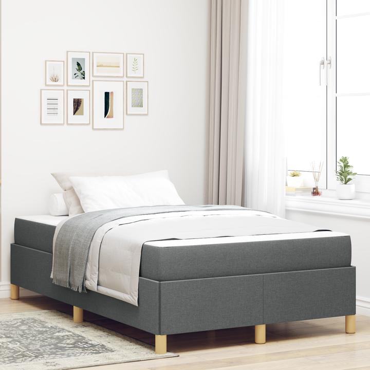 Actual product image vidaXL Bettrahmen (120 x 190 cm)