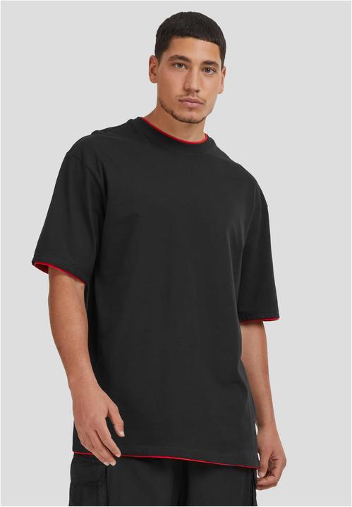 Image du produit Urban Classics Tee contrasté Tall (XXL)