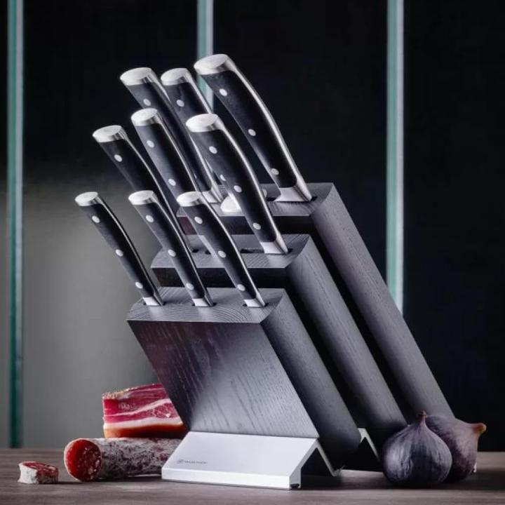 Actual product image Wüsthof Super Slicer / Super slicer, 26 cm,Classic Ikon (26 cm)