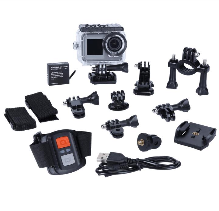 Actual product image Rollei Actioncam 9S Plus (60p, Wi-Fi)