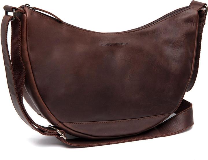 Image du produit The Chesterfield Brand Peckham Sac à bandoulière en cuir 37 cm