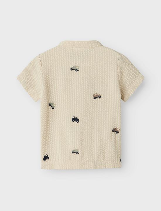Produktbild Name it Kurzarm Hemd (56)