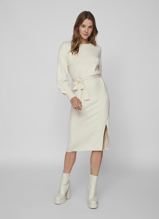 Produktbild Vila Gürtel Midi Strickkleid (M)