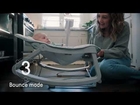 Produktbild Ingenuity Keep Cozy™ Grow with Me Rocking Seat - Spruce™