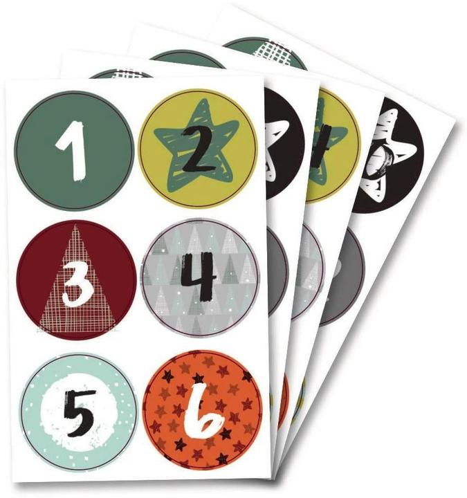 Actual product image Folia Advent Calendar