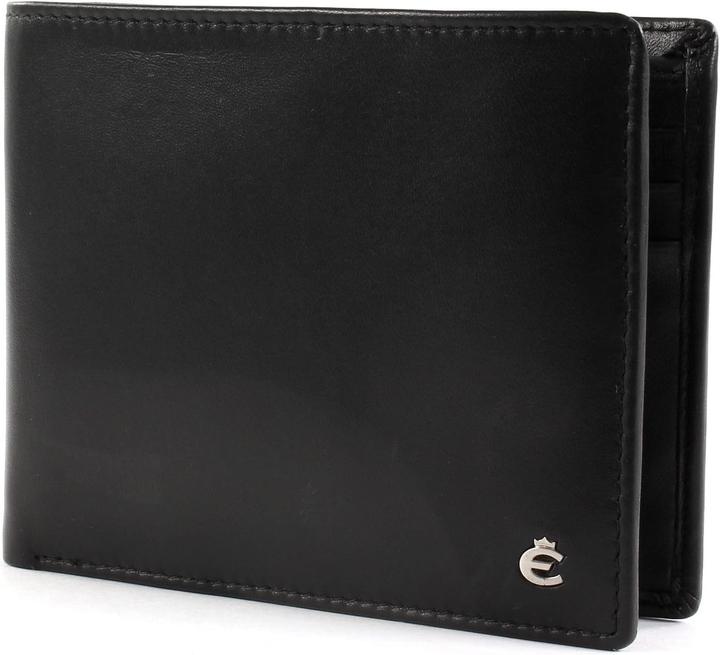 Actual product image Esquire Harry wallet leather 12 cm