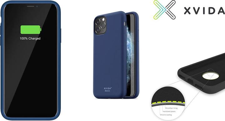 Actual product image Xvida Magnetic Charging Case (Apple iPhone 11 Pro Max)