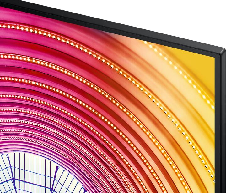 Actual product image Samsung S32A600 (2560 x 1440 pixels, 32")