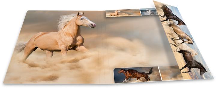 Image du produit HERMA Porte-documents A4 Motif (A4, 1 x)