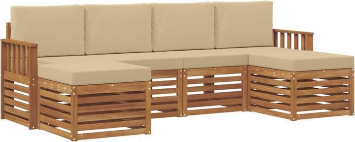 Produktbild vidaXL Outdoor-Sofa