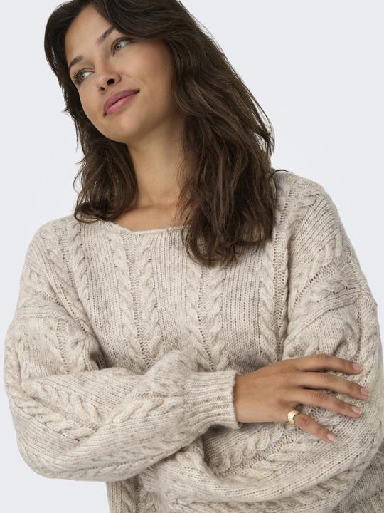 Actual product image Only ONLIDA Strickpullover Strickpullover (L)