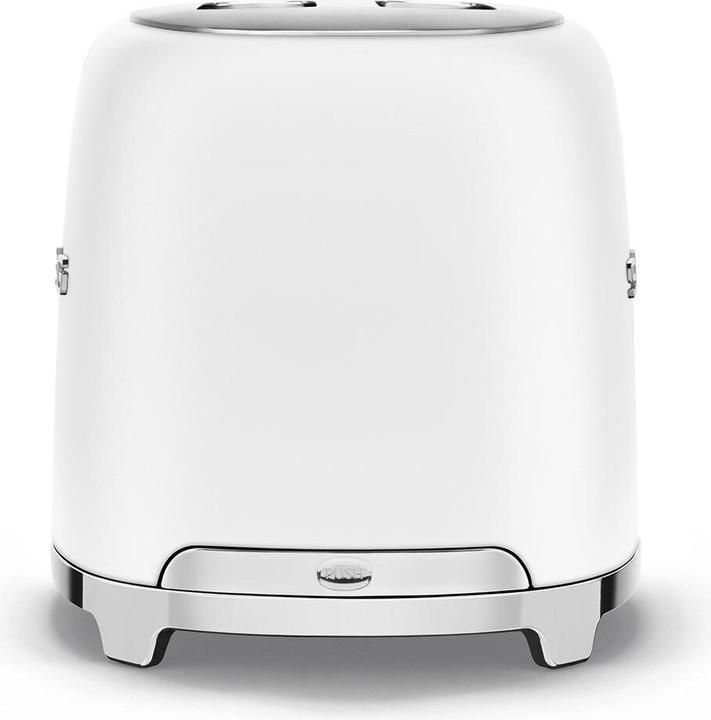 Productafbeelding Smeg TSF01WHMEU Broodrooster 2 slice(s)