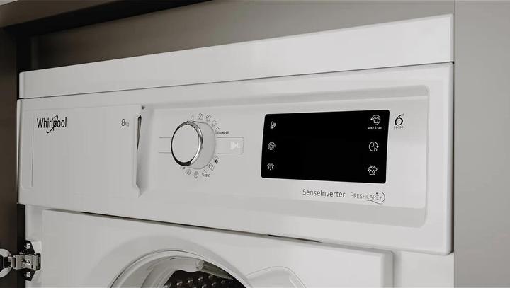 Produktbild Whirlpool BI WMWG 81485E EU (8 kg, Links)