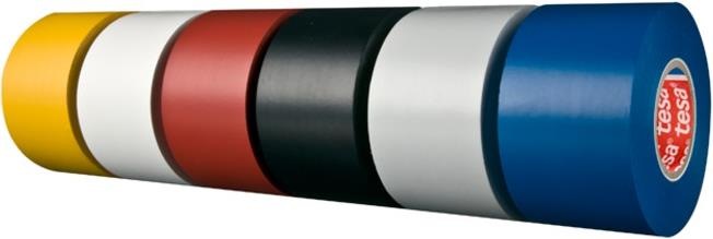 Actual product image tesa Insulating tape (19 mm)