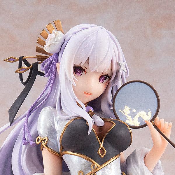 Thumbnail - Kadokawa 1/7 Emilia: Anmutige Schönheit Ver. 24cm