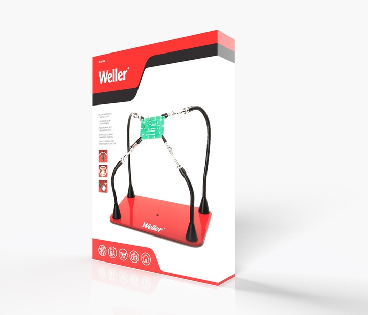 Immagine prodotto Weller Erem Supporto per circuito stampato (Portabordo)