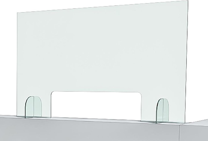 Produktbild Expomobilia Viren-Thekenschutz (50 cm, 75 cm)