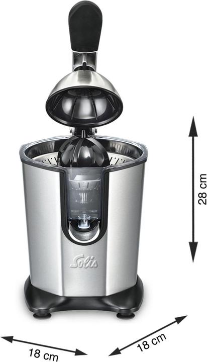 Produktbild Solis Citrus Juicer 8453