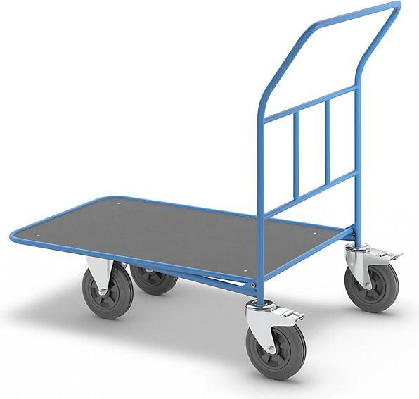 Produktbild eurokraft pro Plattform-CC-Wagen (300 kg)