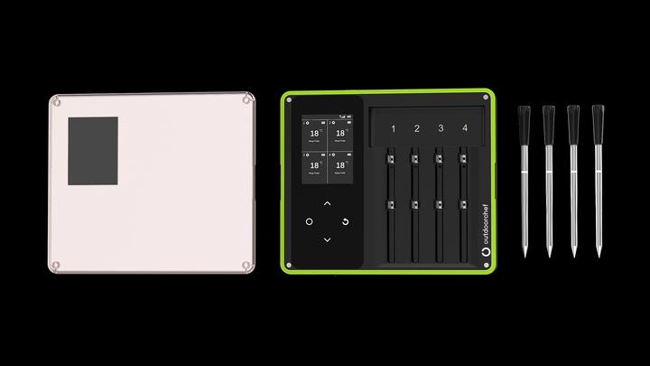 Produktbild Outdoorchef Easy Check Quadro