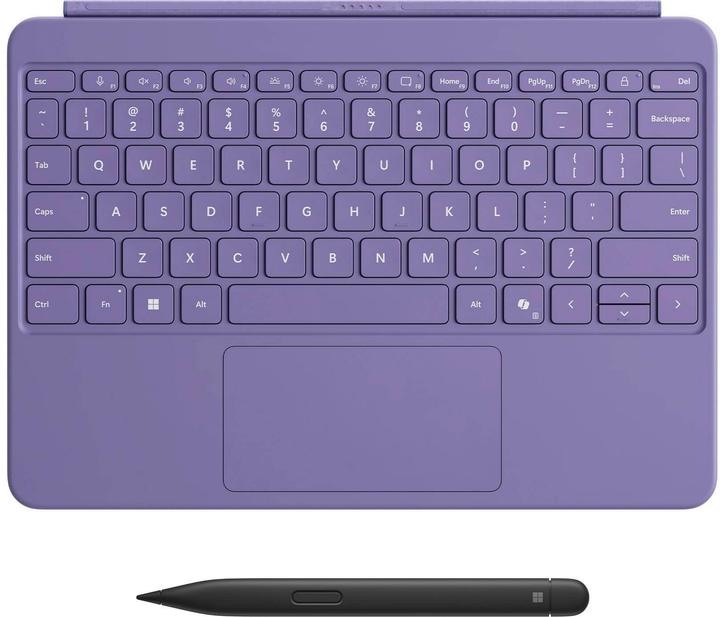 Image du produit Microsoft Clavier Surface Pro 12 pouces avec Slim Pen (CH, Docking)