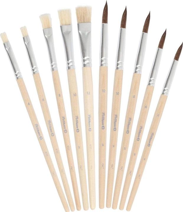 Produktbild Pelikan Pinsel Starter-Set