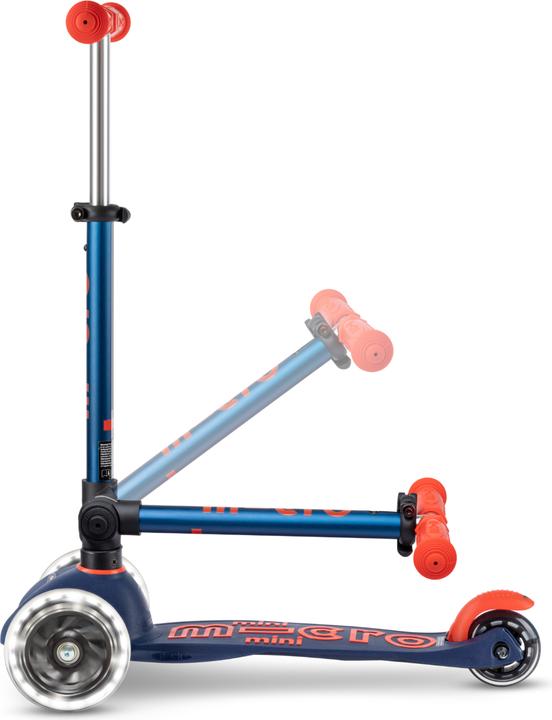 Actual product image Micro Mini Deluxe