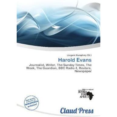 Harold Evans, Fachbücher
