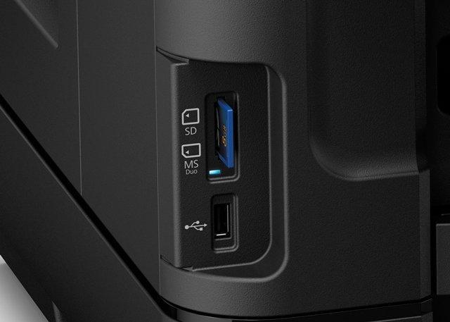 Produktbild Epson WF-7620DTWF WorkForce (Tintenpatrone, Farbe)