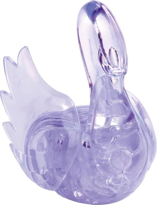 Produktbild HCM Kinzel Crystal Schwan (44 Teile)