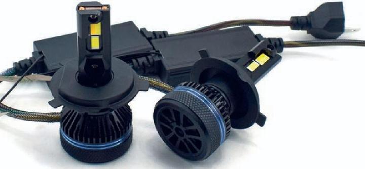 Actual product image Phonocar Masterplus Bluetune LED-Lampen 12 V (H4)