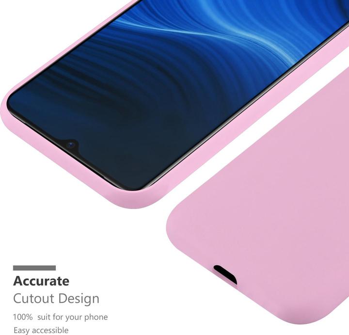 Image du produit Cadorabo TPU Candy Housse pour Realme X2 PRO / Oppo Reno Ace (Oppo Reno Ace, Realm X2 Pro)