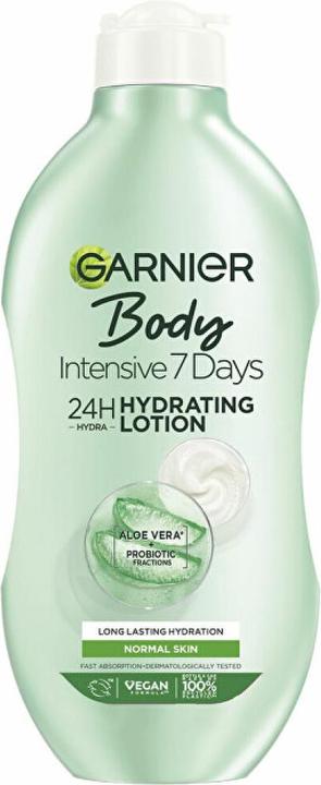Garnier Intensive 7 Days Hydrating (Körperlotion, 400 ml)