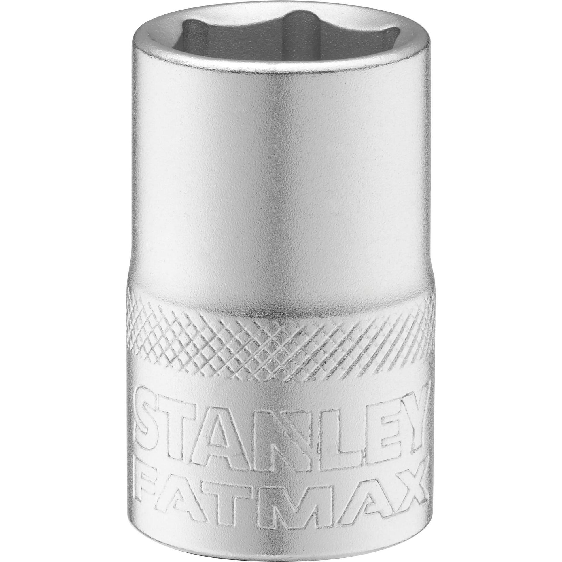 Stanley, Chiave a bussola + esagonale, FATMAX 1/2 esagono cavo 16 mm