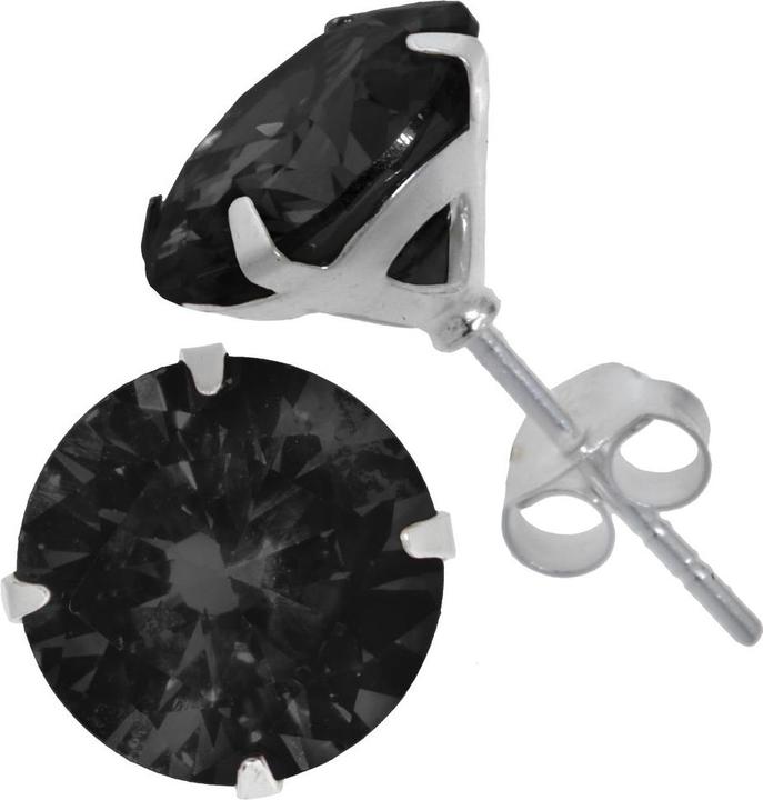 Argento, Nero