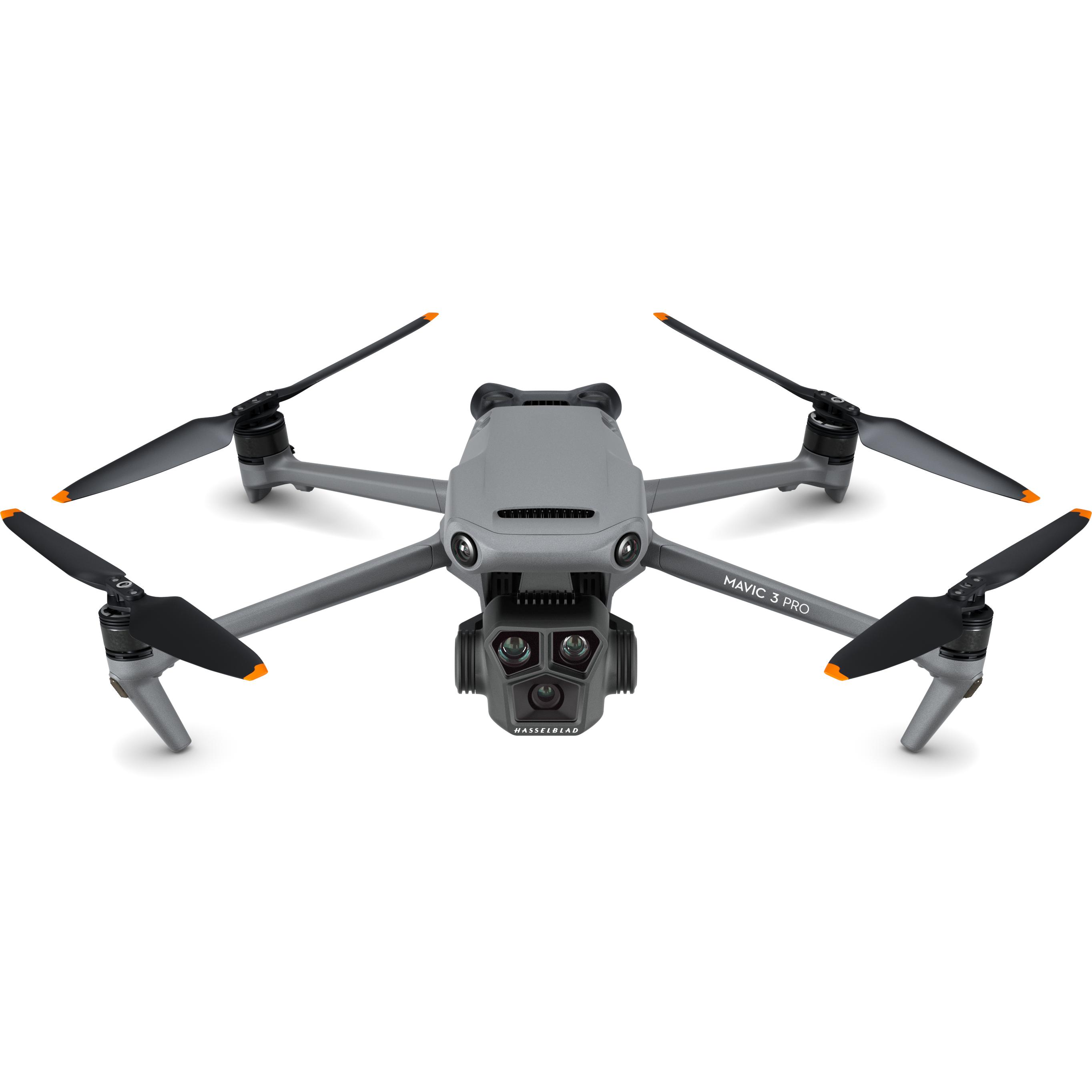 DJI Mavic 3 Pro inkl. RC (43 min, 958 g, 20 Mpx), Drohne, Grau
