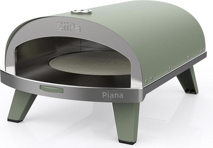 Actual product image Ziipa Piana (Pizza oven gas)