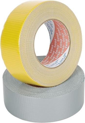 Actual product image tesa Concrete tape yellow 50m:48mm (48 mm)