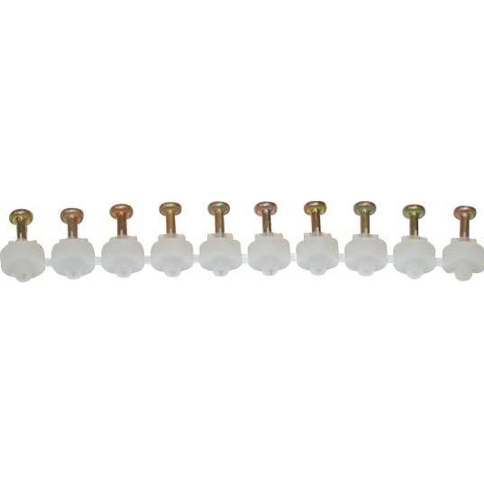 Itw, Chiodi, Chiodo A Testa Tonda (500 Pz., 22 Mm)