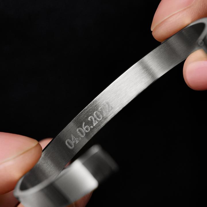 Immagine prodotto Lucleon Krulok (0.80 cm, Metallo)