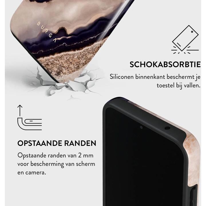 Produktbild Burga Tough Case Samsung Galaxy A35 5G - Royal Blue (Samsung Galaxy A35)