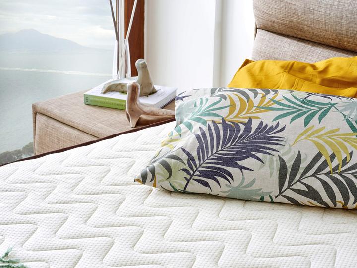 Actual product image Homitis Vada (150 x 200 cm, Spring core)